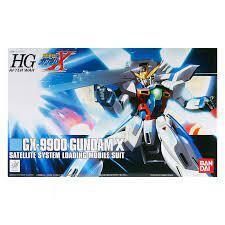 GX-9900 Gundam X Satellite System Loading Mobile Suit